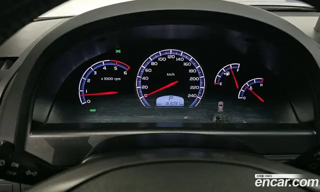 SsangYong Rexton 2015 2.2 автомат (гидро), миниатюра 8