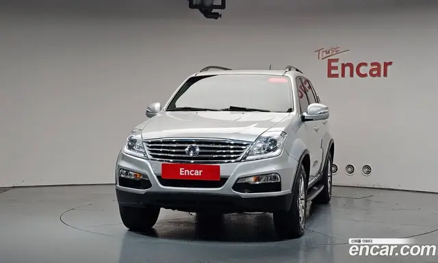 SsangYong Rexton 2015 2.0 автомат (гидро), миниатюра 2