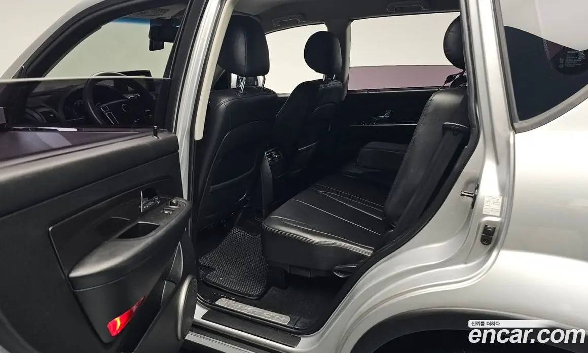 SsangYong Rexton 2015 2.0 автомат (гидро), фото 16