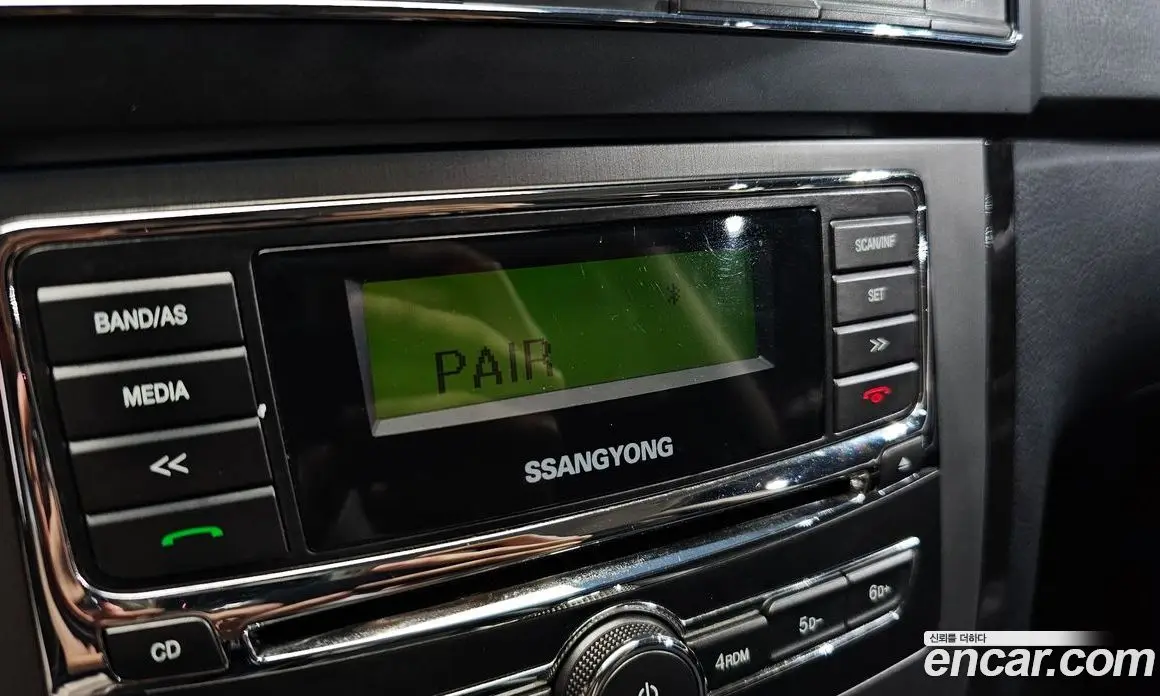 SsangYong Rexton 2015 2.0 автомат (гидро), фото 20
