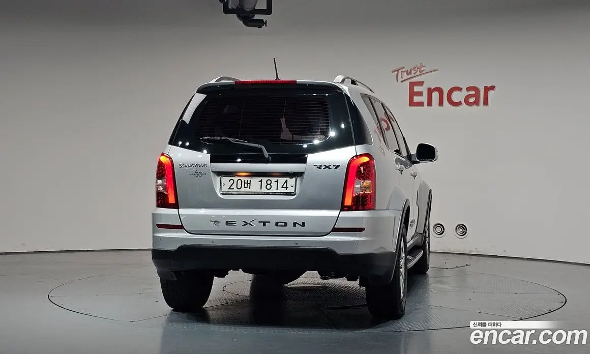 SsangYong Rexton 2015 2.0 автомат (гидро), фото 3