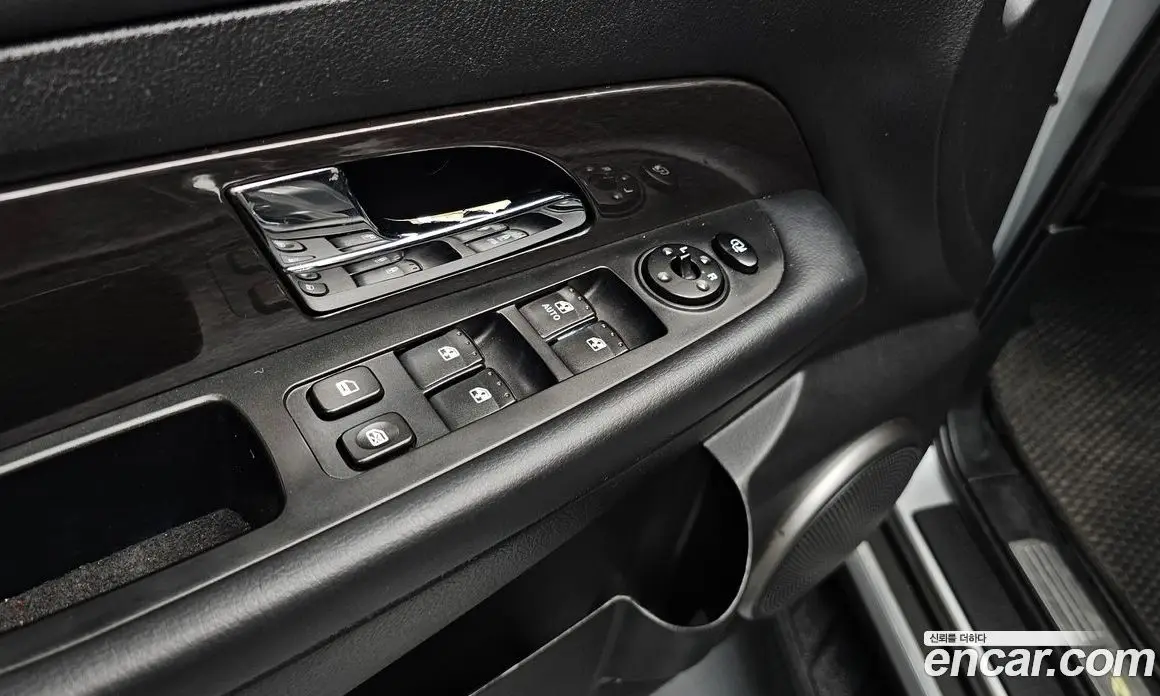 SsangYong Rexton 2015 2.0 автомат (гидро), фото 21
