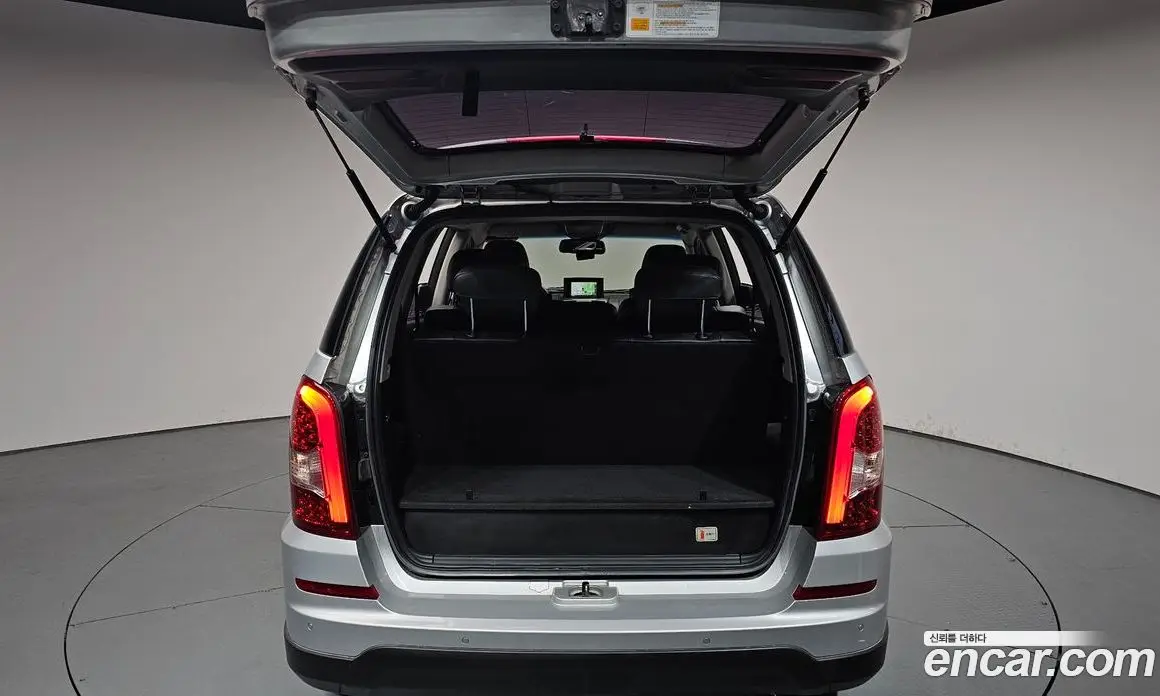 SsangYong Rexton 2015 2.0 автомат (гидро), фото 25