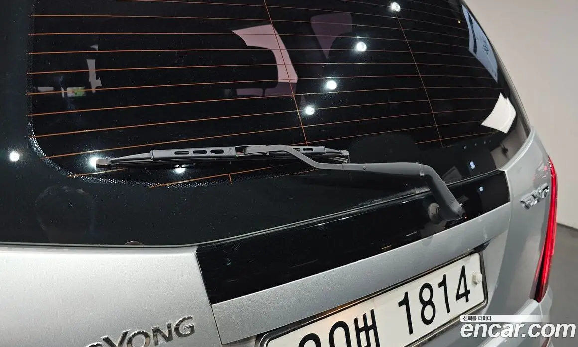 SsangYong Rexton 2015 2.0 автомат (гидро), фото 28