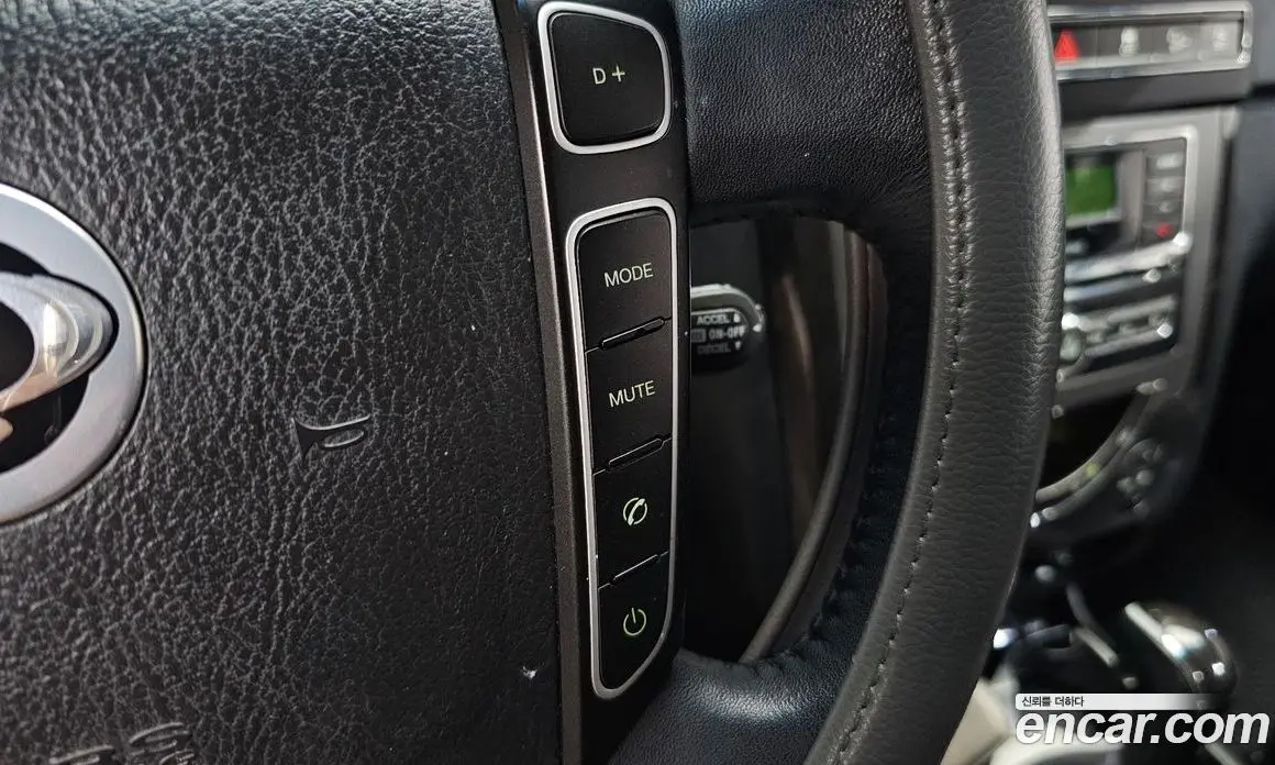 SsangYong Rexton 2015 2.0 автомат (гидро), фото 30