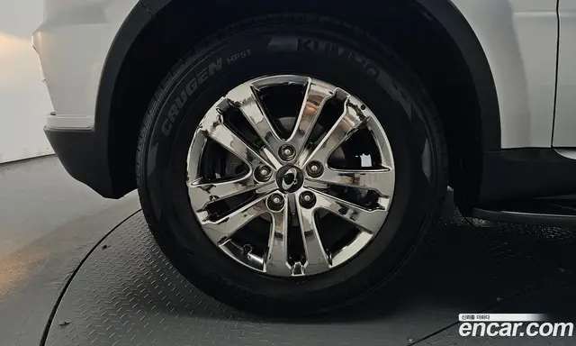 SsangYong Rexton 2015 2.0 автомат (гидро), миниатюра 4