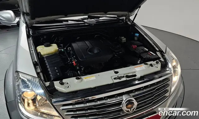 SsangYong Rexton 2015 2.0 автомат (гидро), миниатюра 5