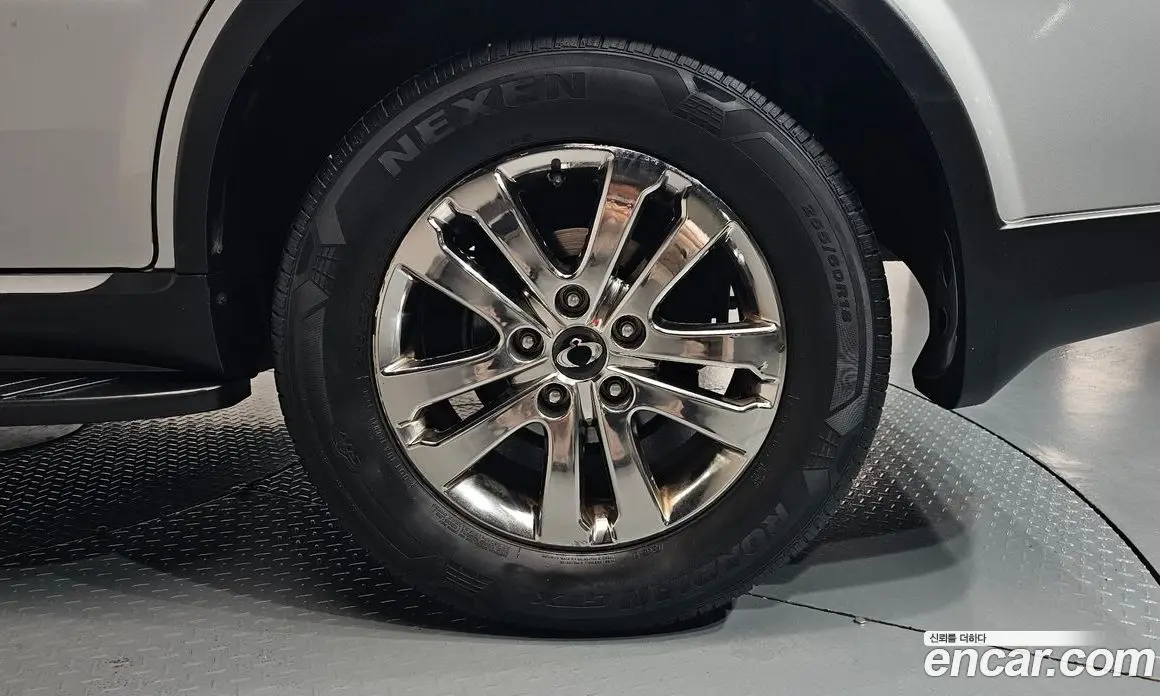SsangYong Rexton 2015 2.0 автомат (гидро), фото 6