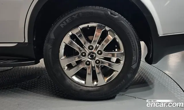 SsangYong Rexton 2015 2.0 автомат (гидро), миниатюра 6