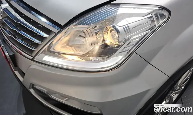 SsangYong Rexton 2015 2.0 автомат (гидро), миниатюра 7
