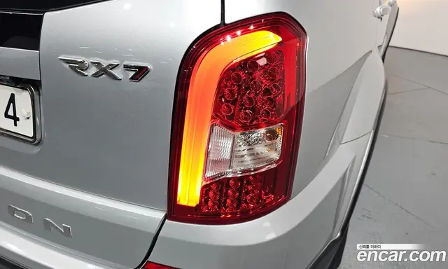 SsangYong Rexton 2015 2.0 автомат (гидро), миниатюра 8
