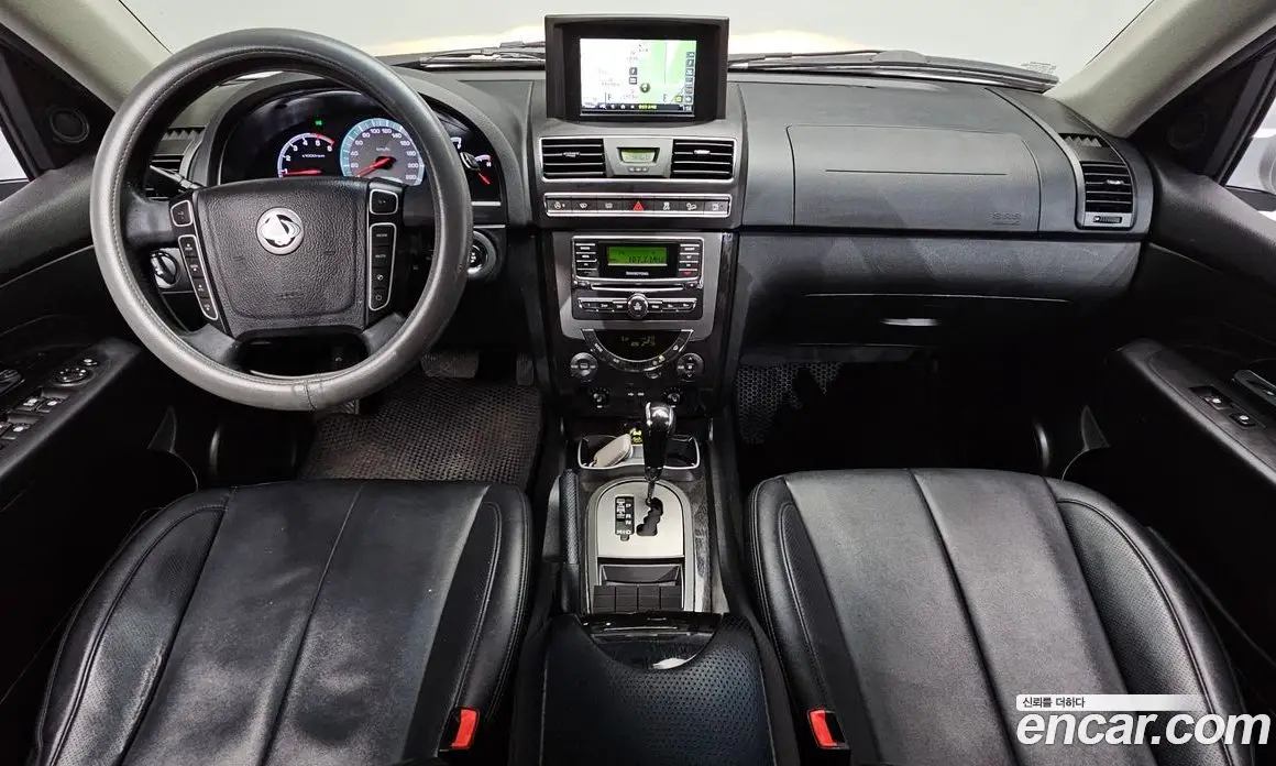 SsangYong Rexton 2015 2.0 автомат (гидро), фото 9
