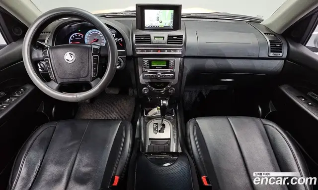 SsangYong Rexton 2015 2.0 автомат (гидро), миниатюра 9