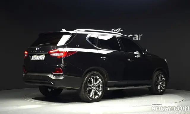 SsangYong Rexton 2017 2.2 автомат (гидро), миниатюра 2