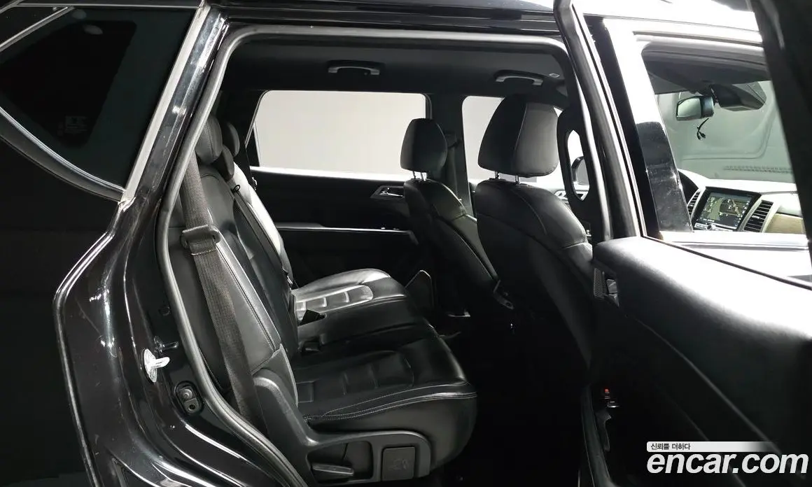 SsangYong Rexton 2017 2.2 автомат (гидро), фото 11