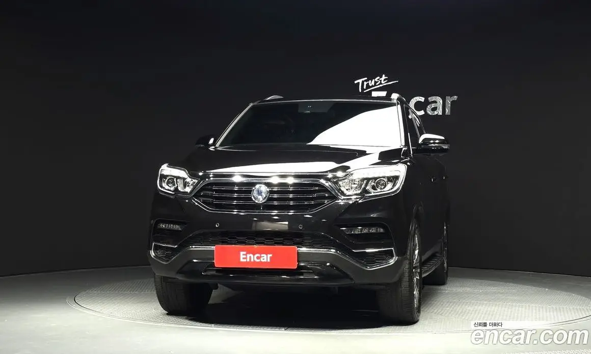 SsangYong Rexton 2017 2.2 автомат (гидро), фото 3