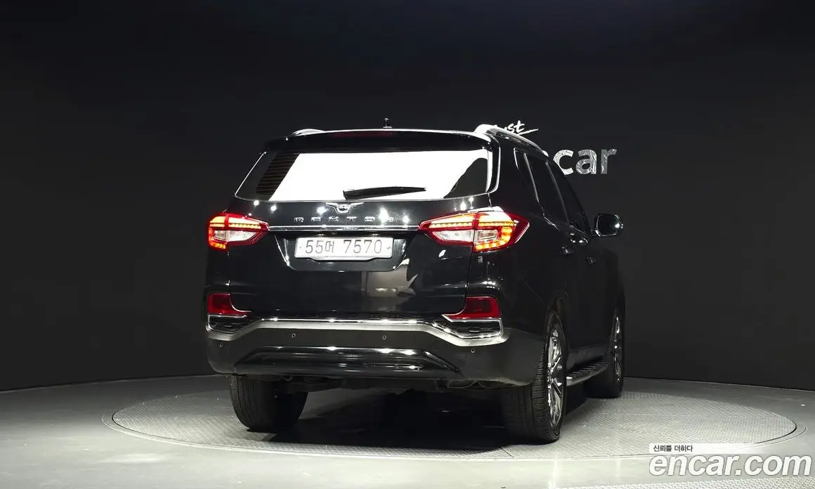 SsangYong Rexton 2017 2.2 автомат (гидро), фото 4