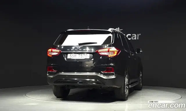 SsangYong Rexton 2017 2.2 автомат (гидро), миниатюра 4