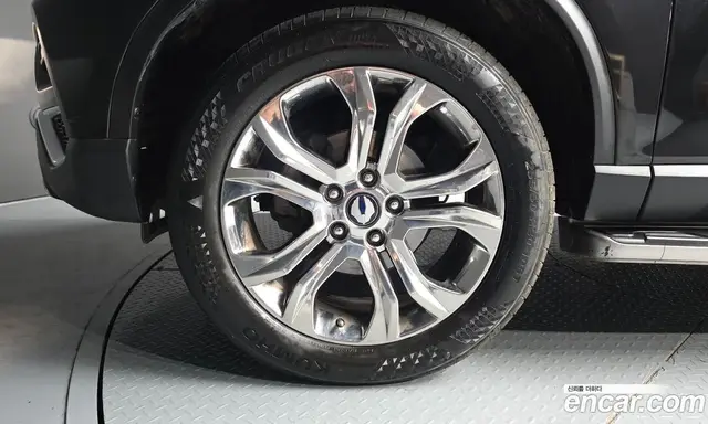 SsangYong Rexton 2017 2.2 автомат (гидро), миниатюра 5