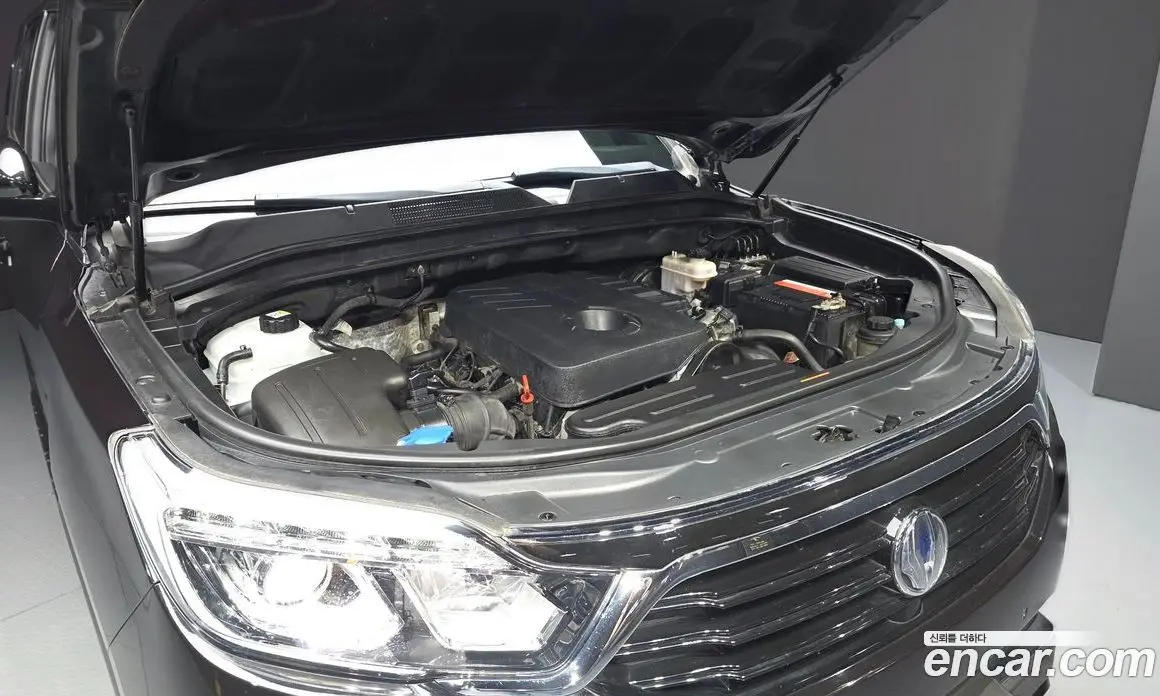 SsangYong Rexton 2017 2.2 автомат (гидро), фото 6