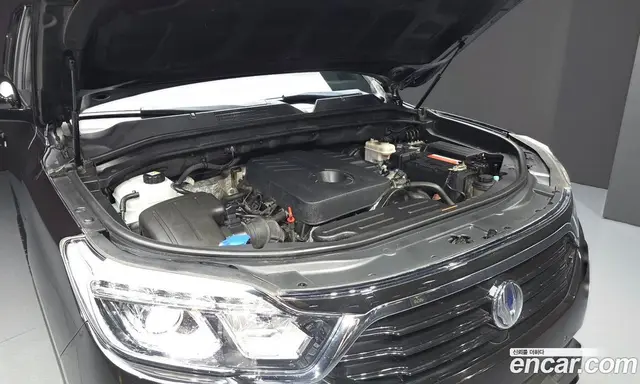 SsangYong Rexton 2017 2.2 автомат (гидро), миниатюра 6