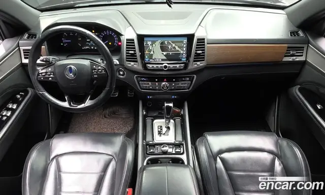 SsangYong Rexton 2017 2.2 автомат (гидро), миниатюра 7