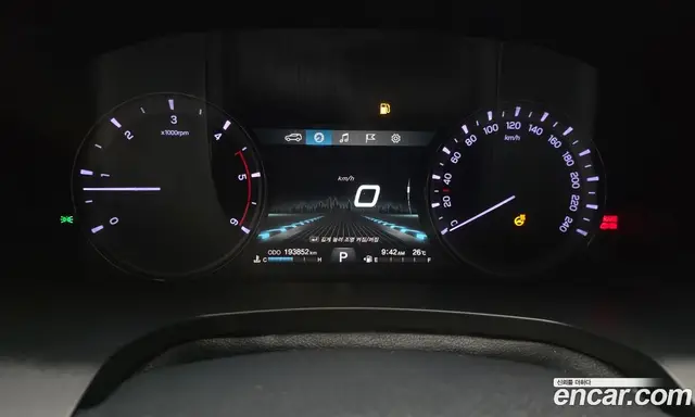 SsangYong Rexton 2017 2.2 автомат (гидро), миниатюра 8