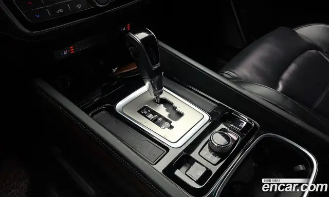SsangYong Rexton 2017 2.2 автомат (гидро), миниатюра 9