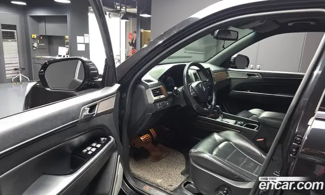 SsangYong Rexton 2017 2.2 автомат (гидро), миниатюра 10