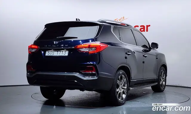 SsangYong Rexton 2017 2.2 автомат (гидро), миниатюра 2