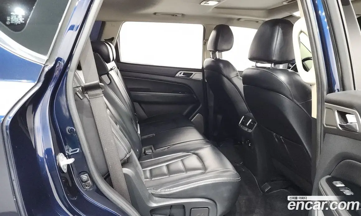 SsangYong Rexton 2017 2.2 автомат (гидро), фото 11