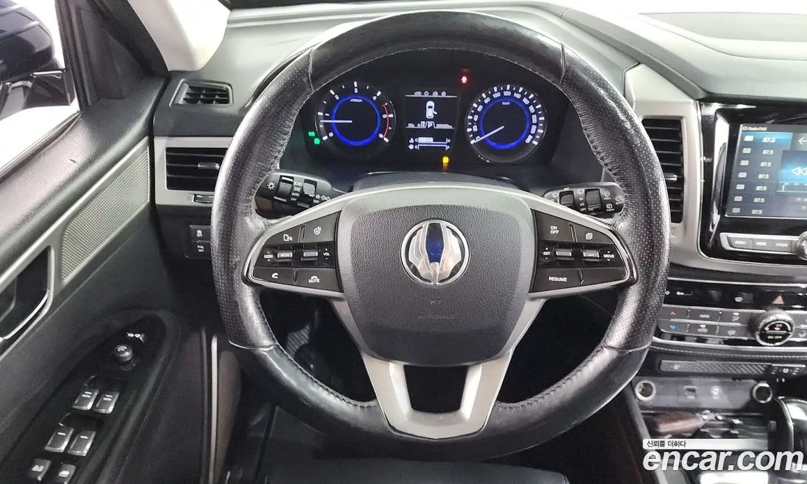 SsangYong Rexton 2017 2.2 автомат (гидро), фото 15