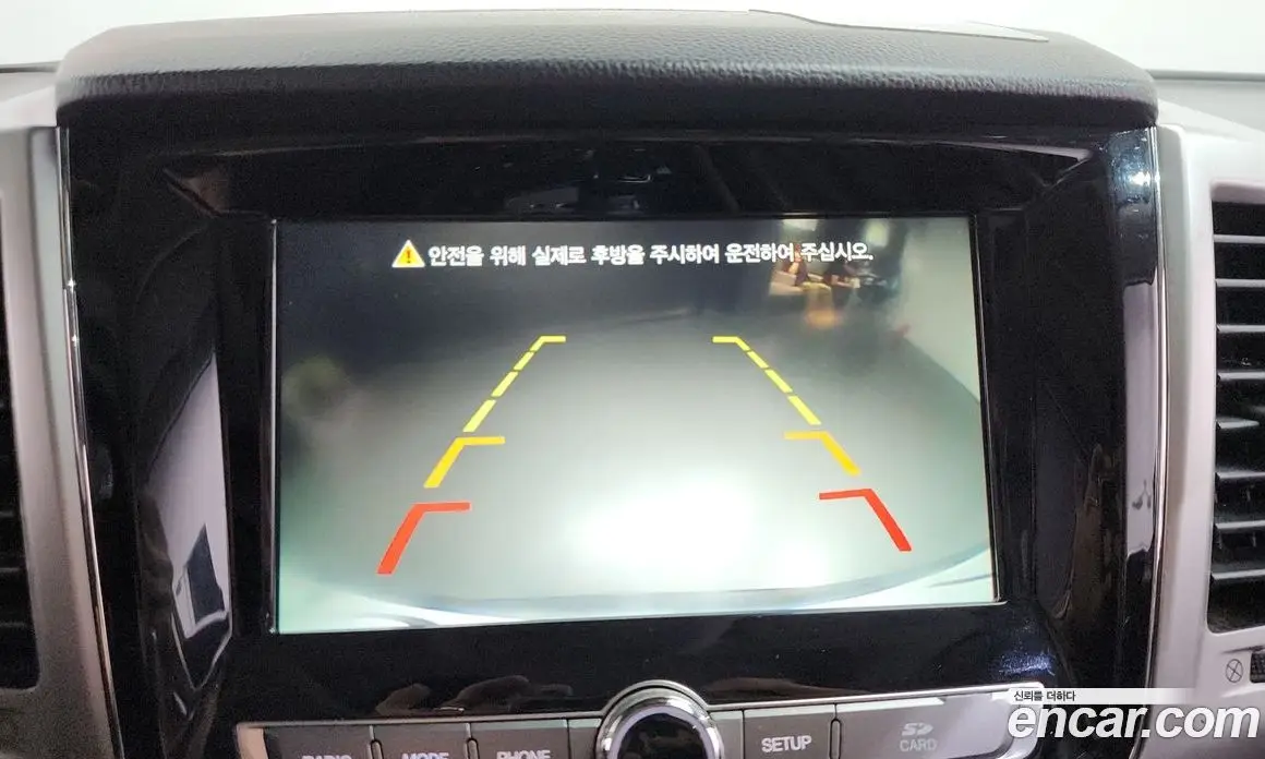 SsangYong Rexton 2017 2.2 автомат (гидро), фото 16