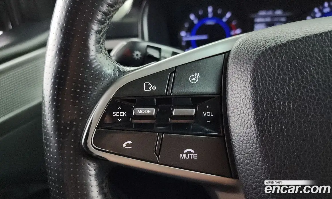 SsangYong Rexton 2017 2.2 автомат (гидро), фото 18