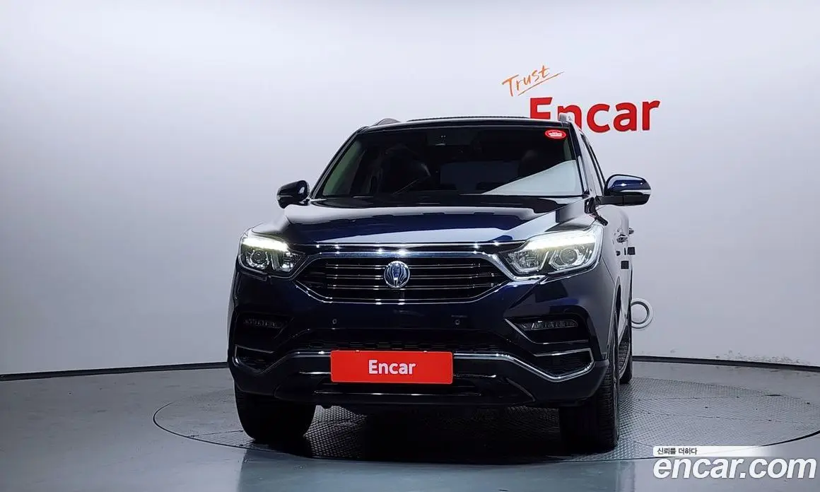 SsangYong Rexton 2017 2.2 автомат (гидро), фото 3