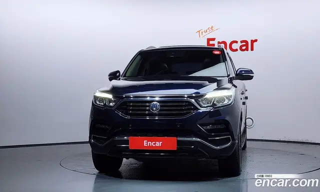 SsangYong Rexton 2017 2.2 автомат (гидро), миниатюра 3