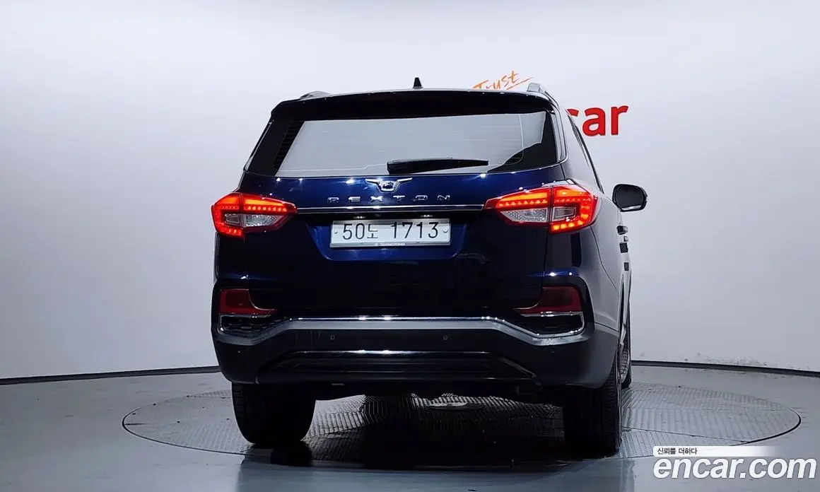SsangYong Rexton 2017 2.2 автомат (гидро), фото 4