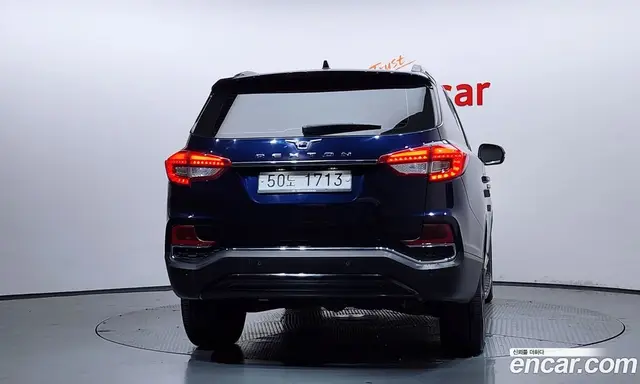 SsangYong Rexton 2017 2.2 автомат (гидро), миниатюра 4