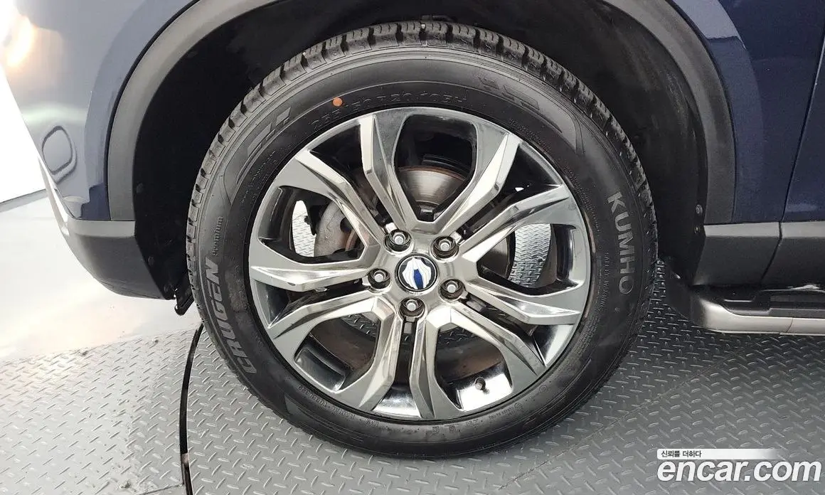 SsangYong Rexton 2017 2.2 автомат (гидро), фото 5