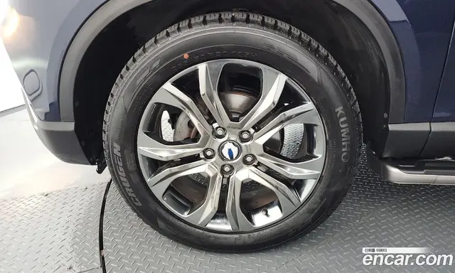 SsangYong Rexton 2017 2.2 автомат (гидро), миниатюра 5