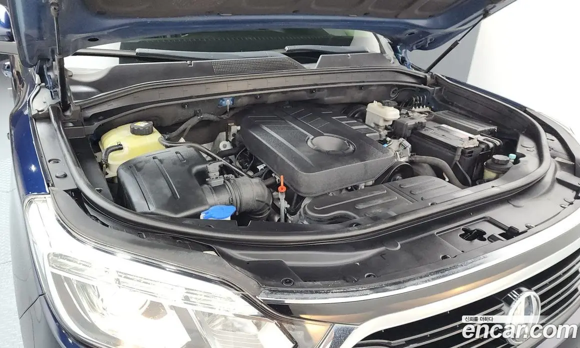 SsangYong Rexton 2017 2.2 автомат (гидро), фото 6