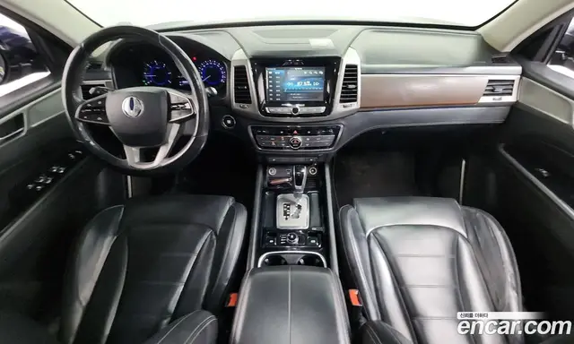SsangYong Rexton 2017 2.2 автомат (гидро), миниатюра 7