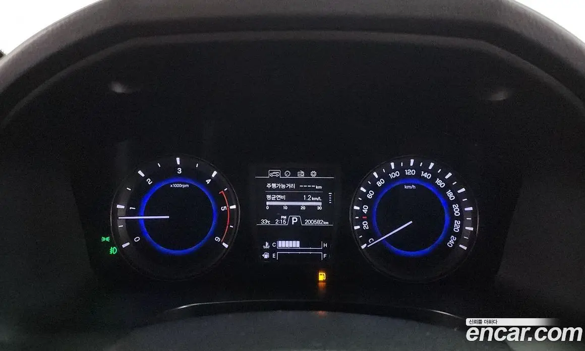 SsangYong Rexton 2017 2.2 автомат (гидро), фото 8