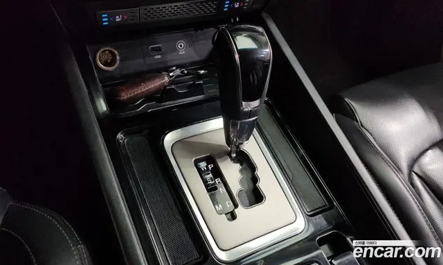 SsangYong Rexton 2017 2.2 автомат (гидро), миниатюра 9
