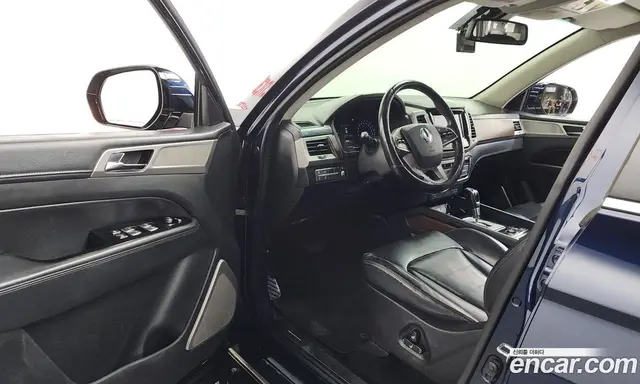 SsangYong Rexton 2017 2.2 автомат (гидро), миниатюра 10