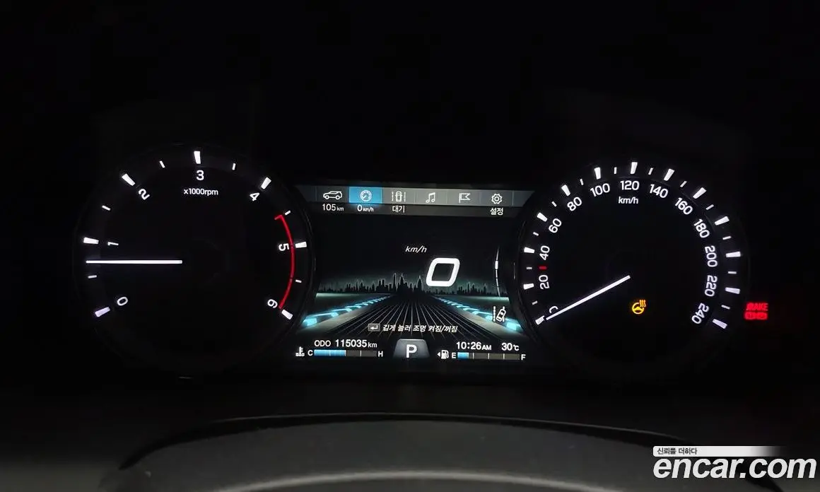 SsangYong Rexton 2019 2.2 автомат (гидро), фото 11