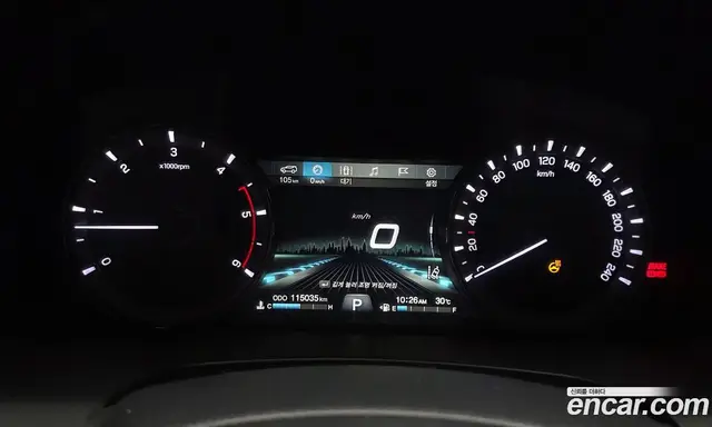 SsangYong Rexton 2019 2.2 автомат (гидро), миниатюра 11