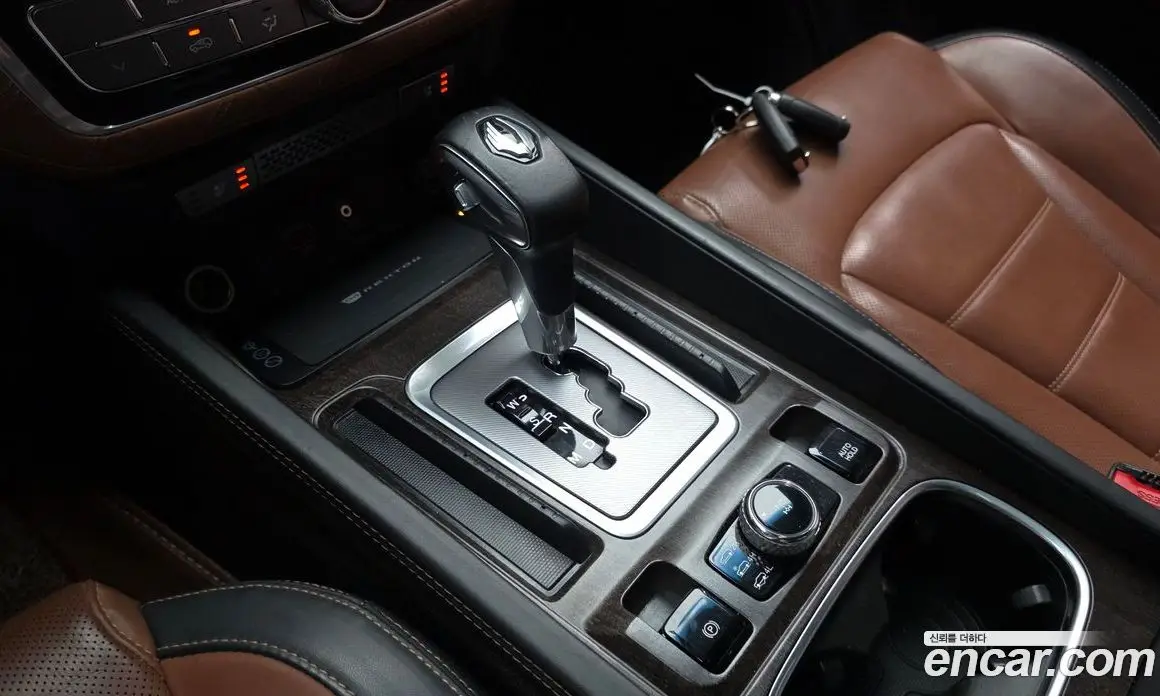SsangYong Rexton 2019 2.2 автомат (гидро), фото 12