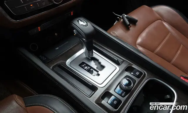 SsangYong Rexton 2019 2.2 автомат (гидро), миниатюра 12