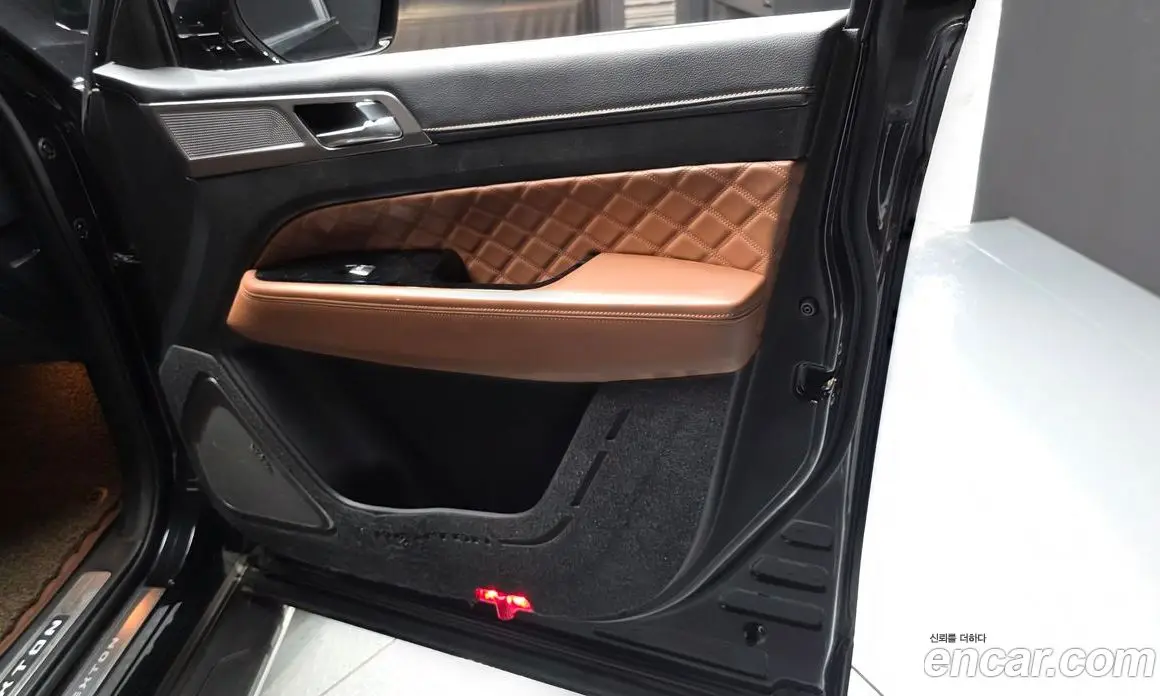 SsangYong Rexton 2019 2.2 автомат (гидро), фото 14